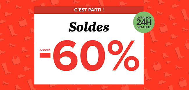 Happy hour soldes-60%