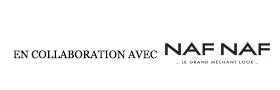 En collaboration avec NAF NAF