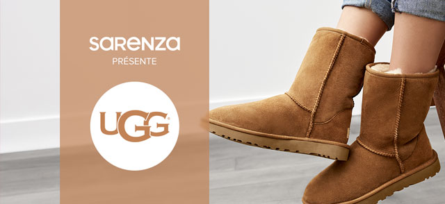 SARENZ PRESENTE UGG