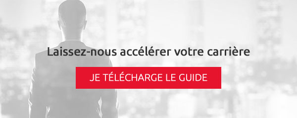 Envie d'accélerer votre carrière ? Je télécharge le guide