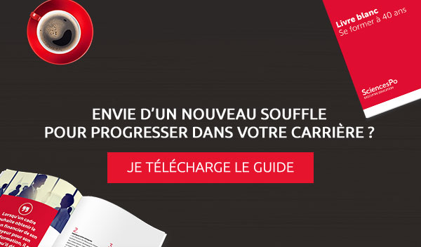 Envie d'accélerer votre carrière ? Je télécharge le guide