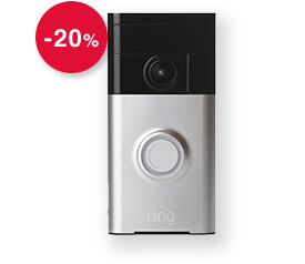 Sonnette vidéo Ring