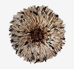 Juju hat naturel 80 centimètres