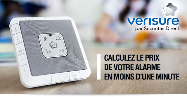 Verisure par Securitas Direct